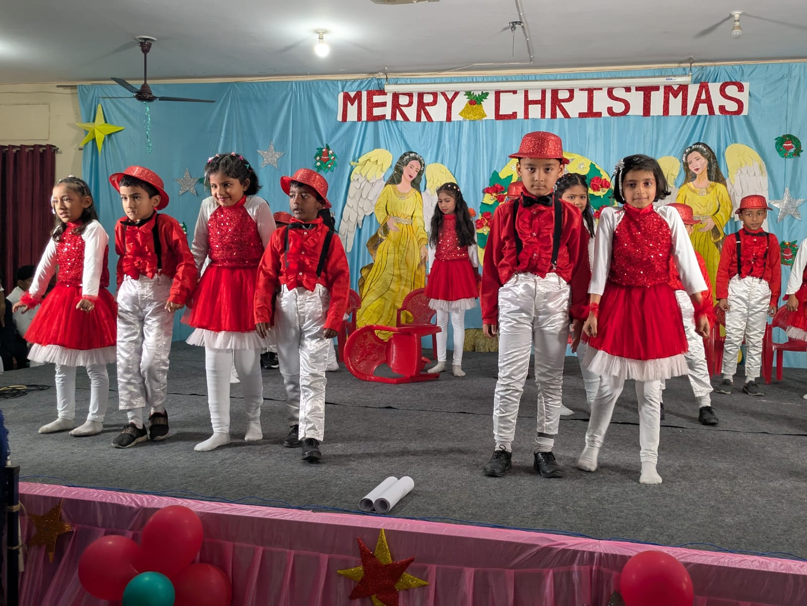 Christmas Celebration 